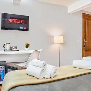 Kamer met een King Size Bed
